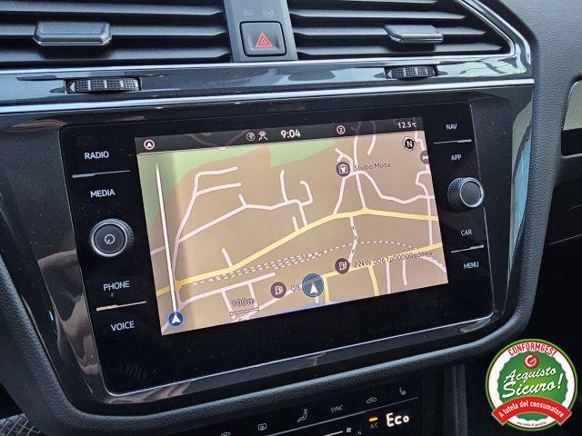 VOLKSWAGEN Tiguan 1.4 TSI eHYBRID DSG Elegance