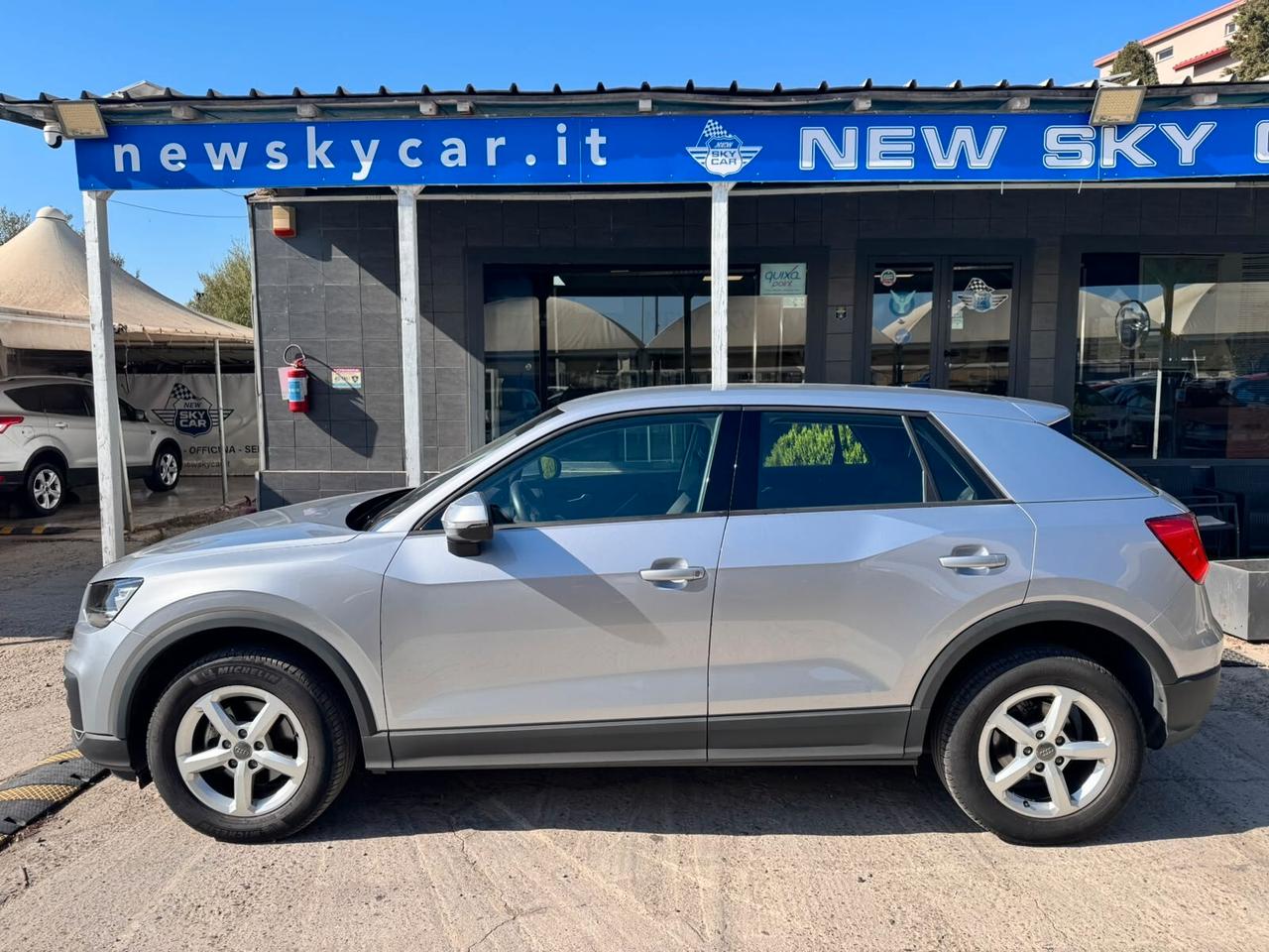 Audi Q2 30 TDI S tronic Business