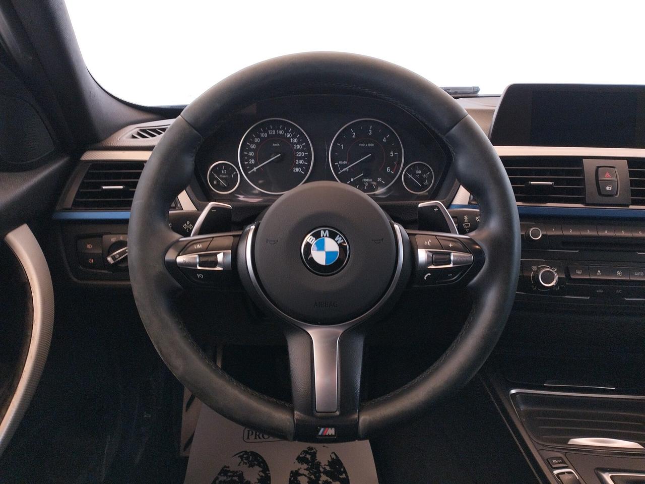 Bmw 320d xDrive Touring Msport