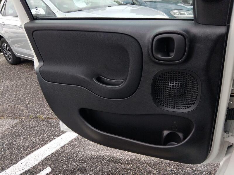 FIAT Panda New 1.0 70cv Hybrid Panda