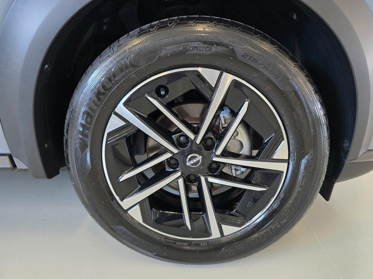 Nissan Juke 1.0 dig-t N-Connecta 114cv