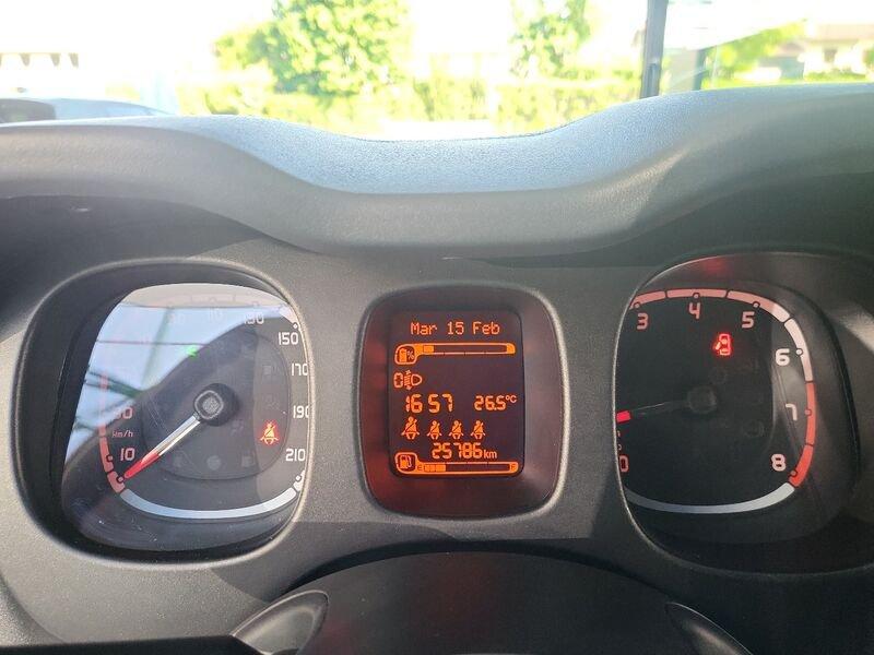 FIAT Panda Cross 1.0 FireFly S&S Hybrid