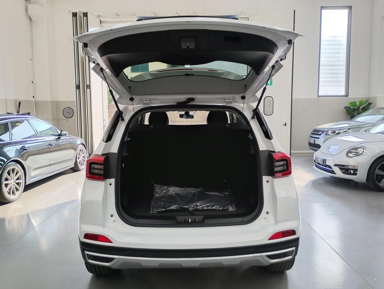 Dr 4.0 1.5 Turbo DCT Bi-Fuel GPL