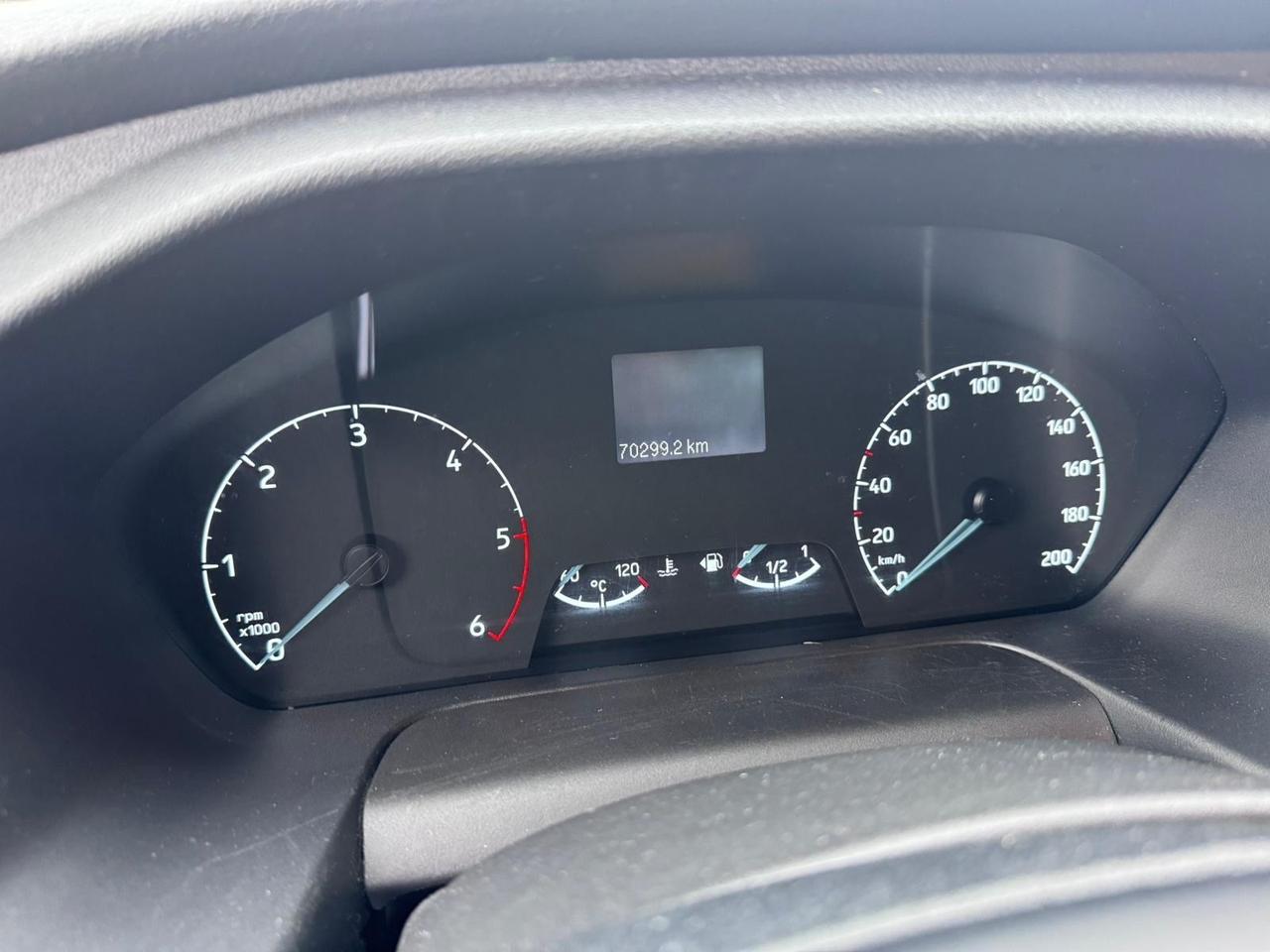 Ford Transit 330 2.0TDCi EcoBlue 130CV L3H2 Iva Compresa