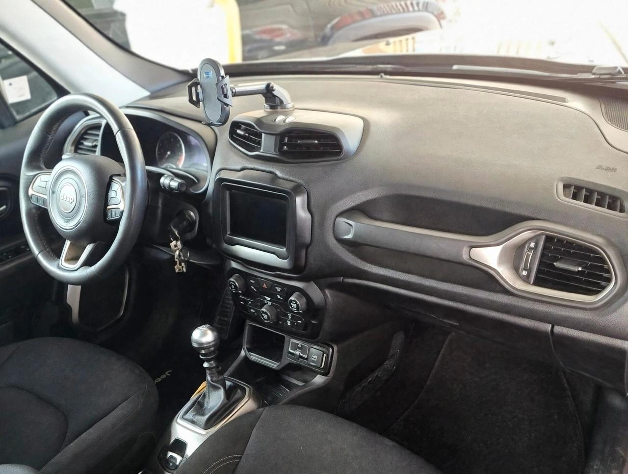 Jeep Renegade 1.6 Mjt 130 CV Limited