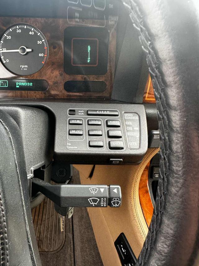 JAGUAR Sovereign 3.6 POCHISSIMI KILOMETRI !!