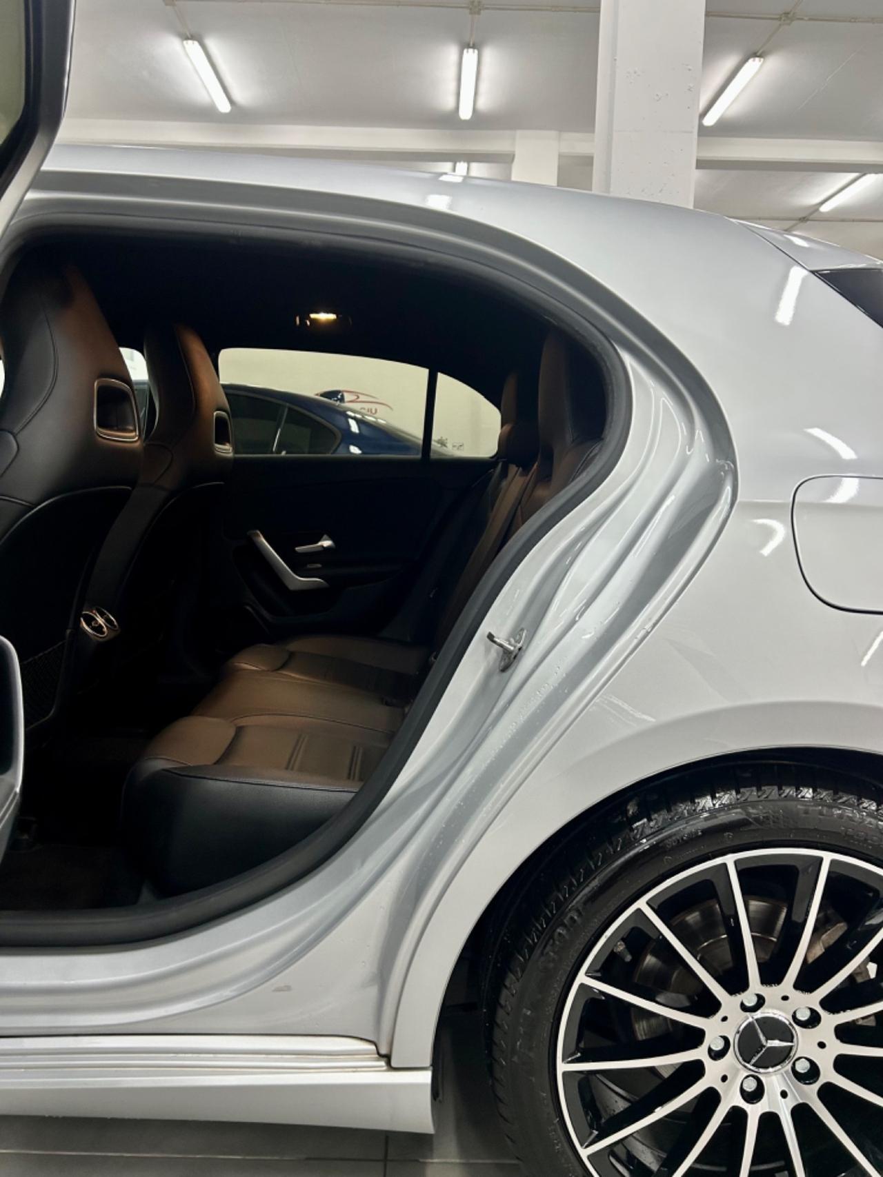 Mercedes classe A Automatic Premium FINANZIABILE