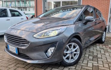 Ford Fiesta 1.1 75 CV 5 porte Titanium CONNECT