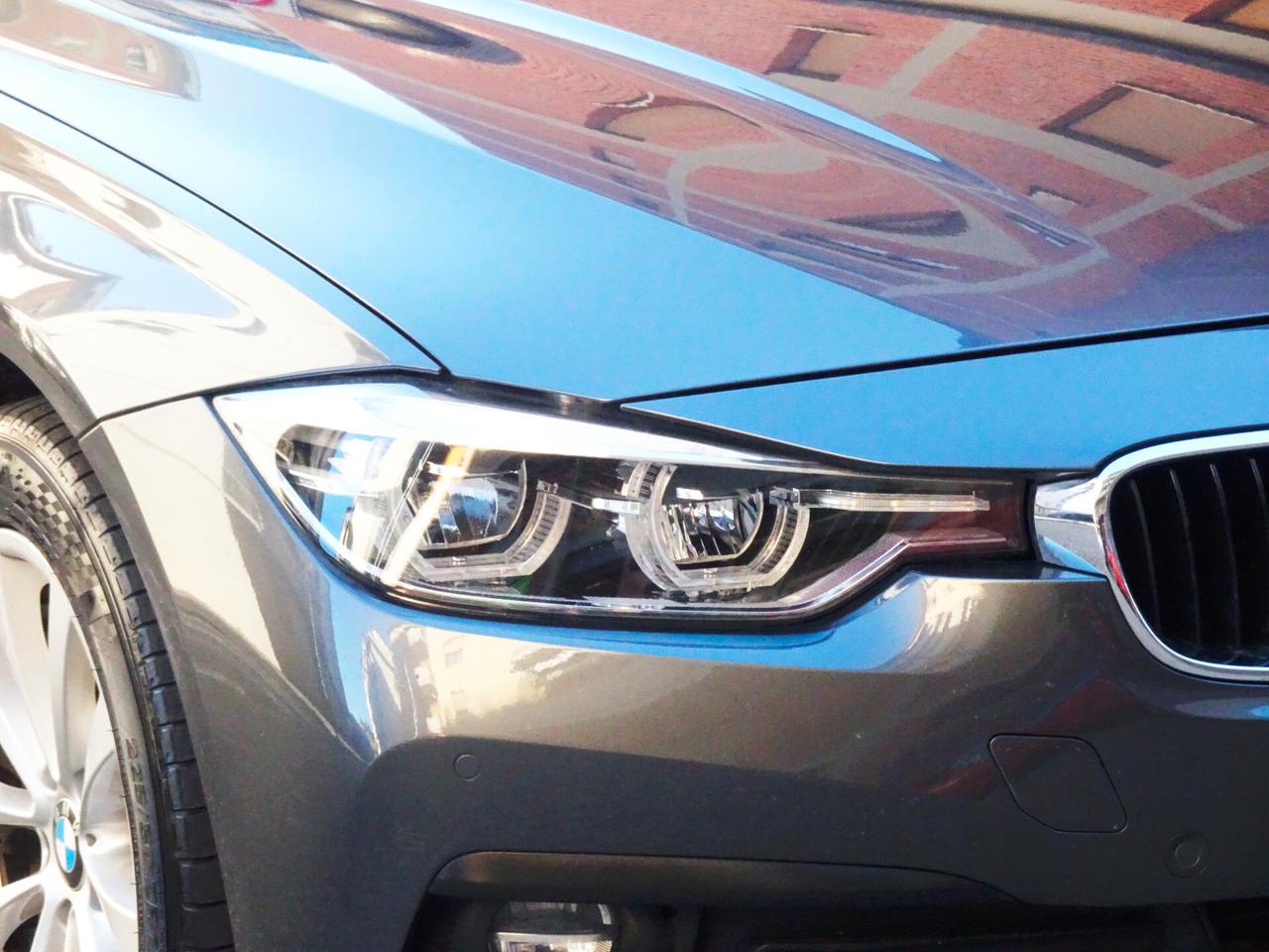 Bmw 318 318d Touring Msport