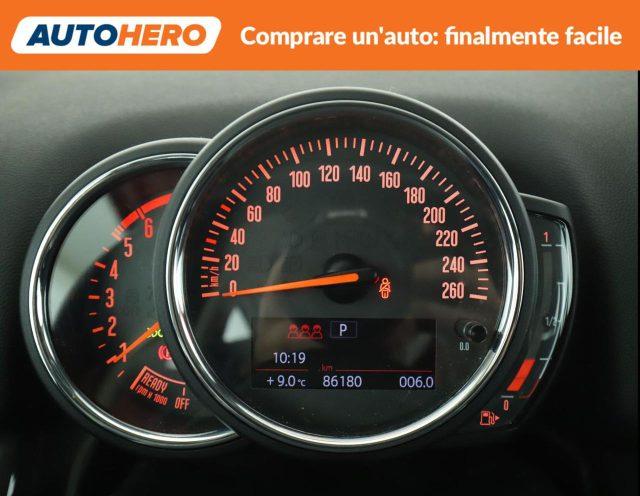 MINI Countryman 2.0 Cooper SD Countryman ALL4 Automatica