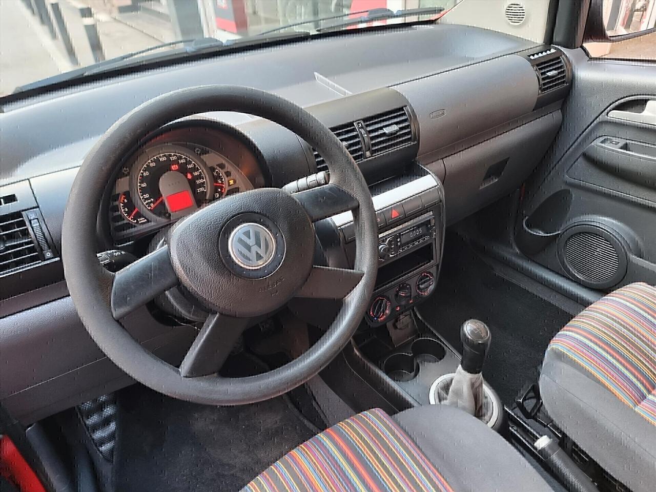 Volkswagen Fox 1.4 TDI