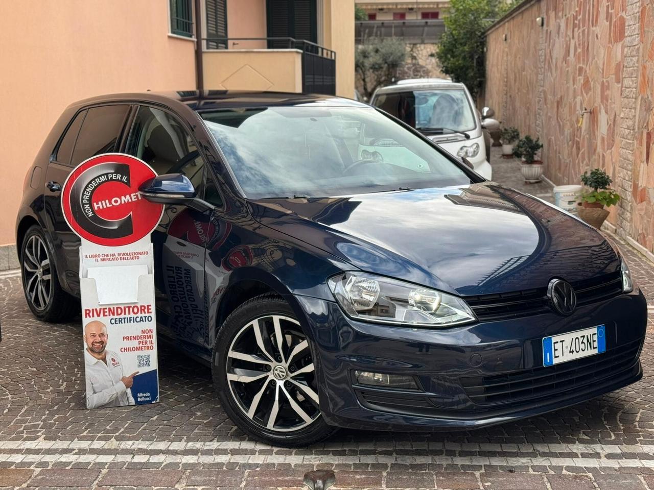 Volkswagen Golf 1.6 TDI Highline BlueMotion Technology