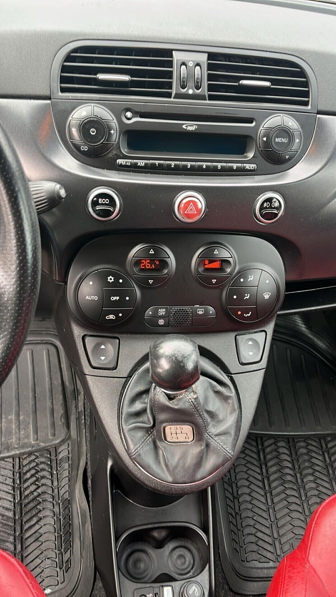 Fiat 500 0.9 TwinAir Turbo Sport X COMMERCIANTI