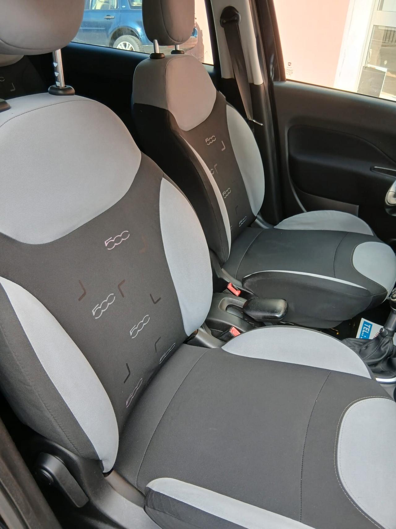 Fiat 500L 1.3 Multijet 85 CV Pop Star