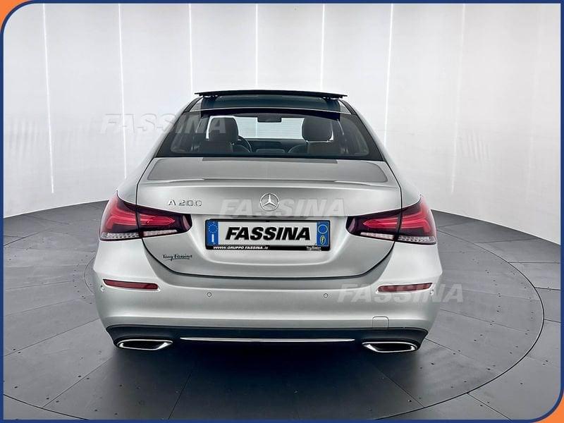 Mercedes-Benz Classe A A 200 Automatic Sport 163cv