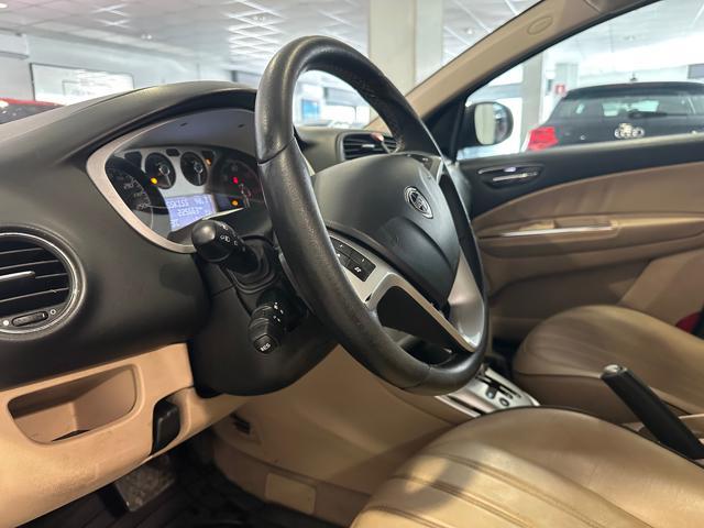 LANCIA Delta 1.6 MJT Silver