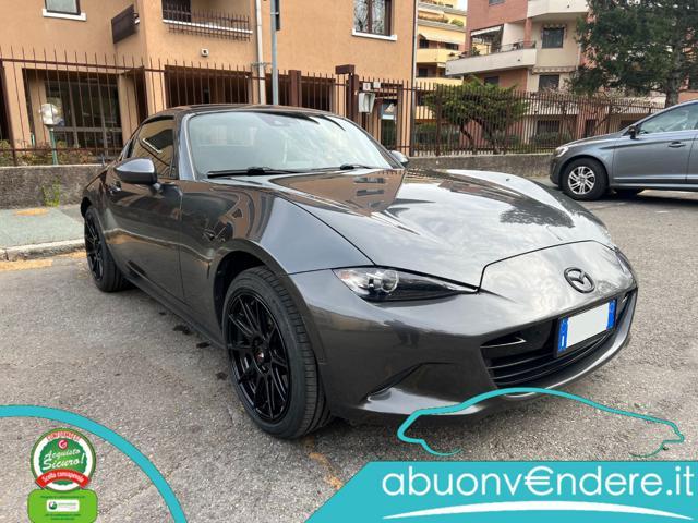 MAZDA MX-5 2.0L Skyactiv-G Sport