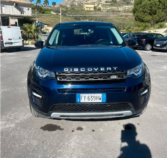 Land Rover Discovery Sport Discovery Sport 2.0 TD4 150 CV