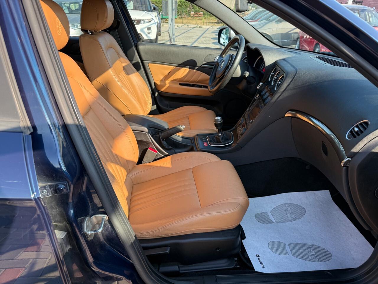 Alfa Romeo 159 2.0 JTDm Super 136cv UNICO PROPRIETARIO