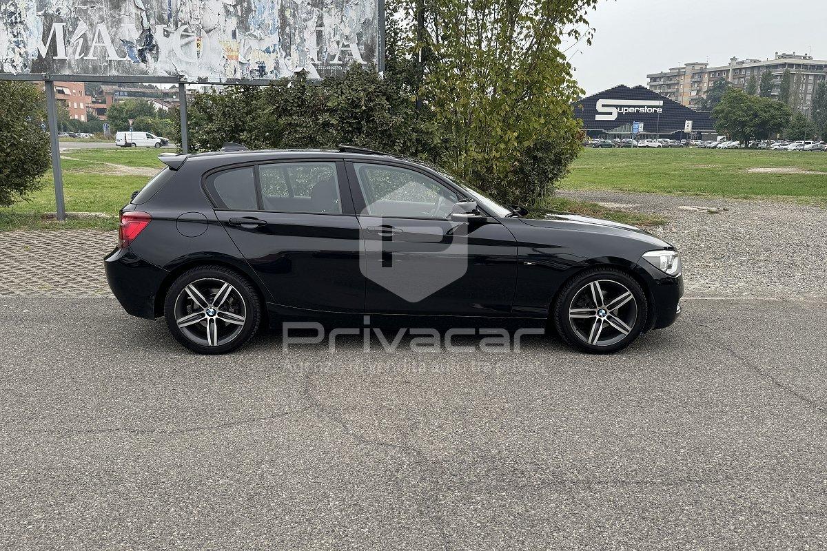 BMW 118d 5p. Sport