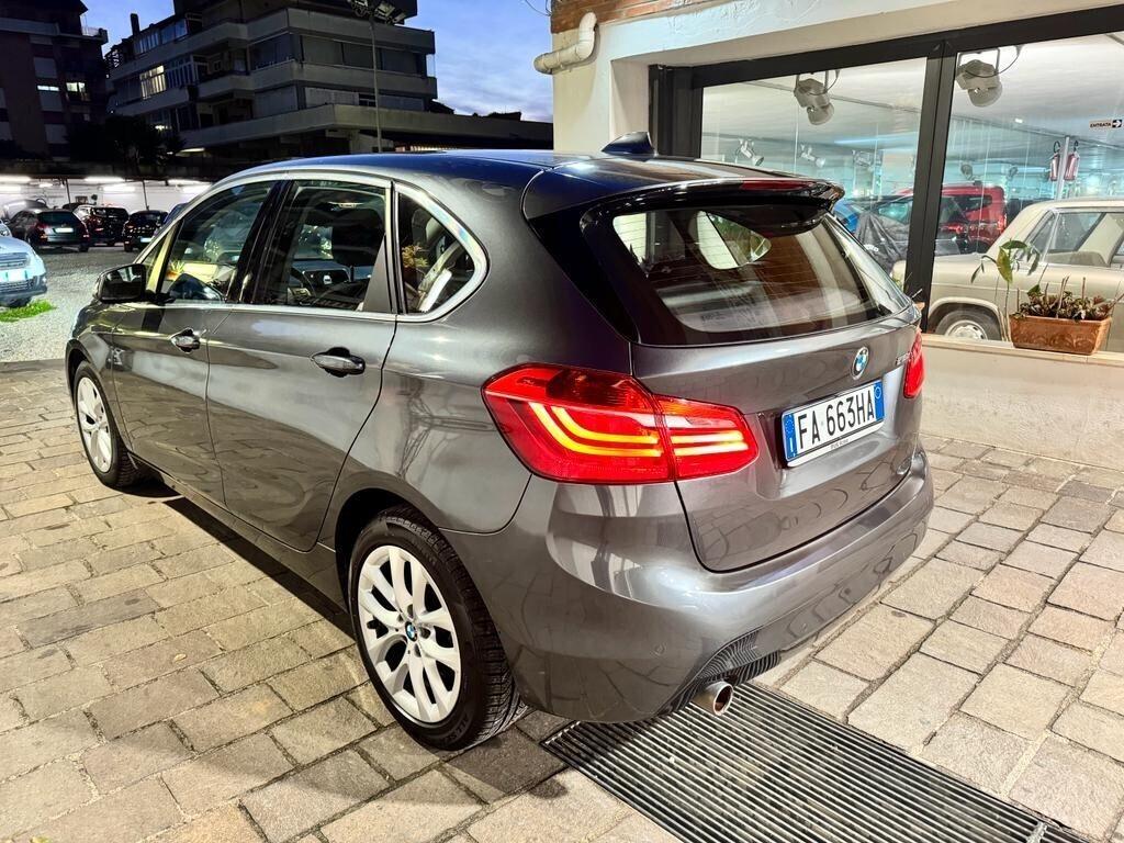 BMW 216d F45 Active Tourer Luxury