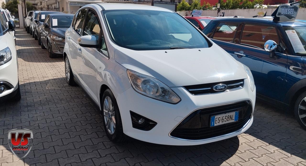 FORD C-MAX 2.0 TDCI AUTO-2013