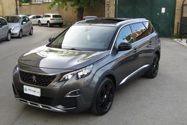 PEUGEOT 5008 BlueHDi 120 S&S EAT6 GT Line