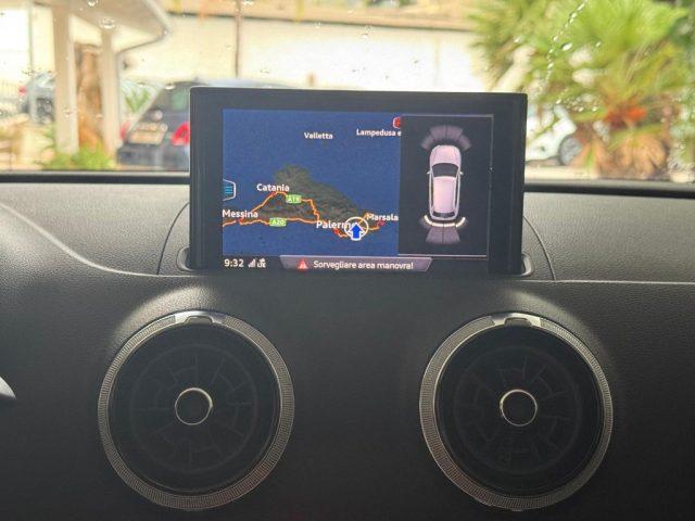AUDI A3 SPB 1.6 TDI 116 CV Sport
