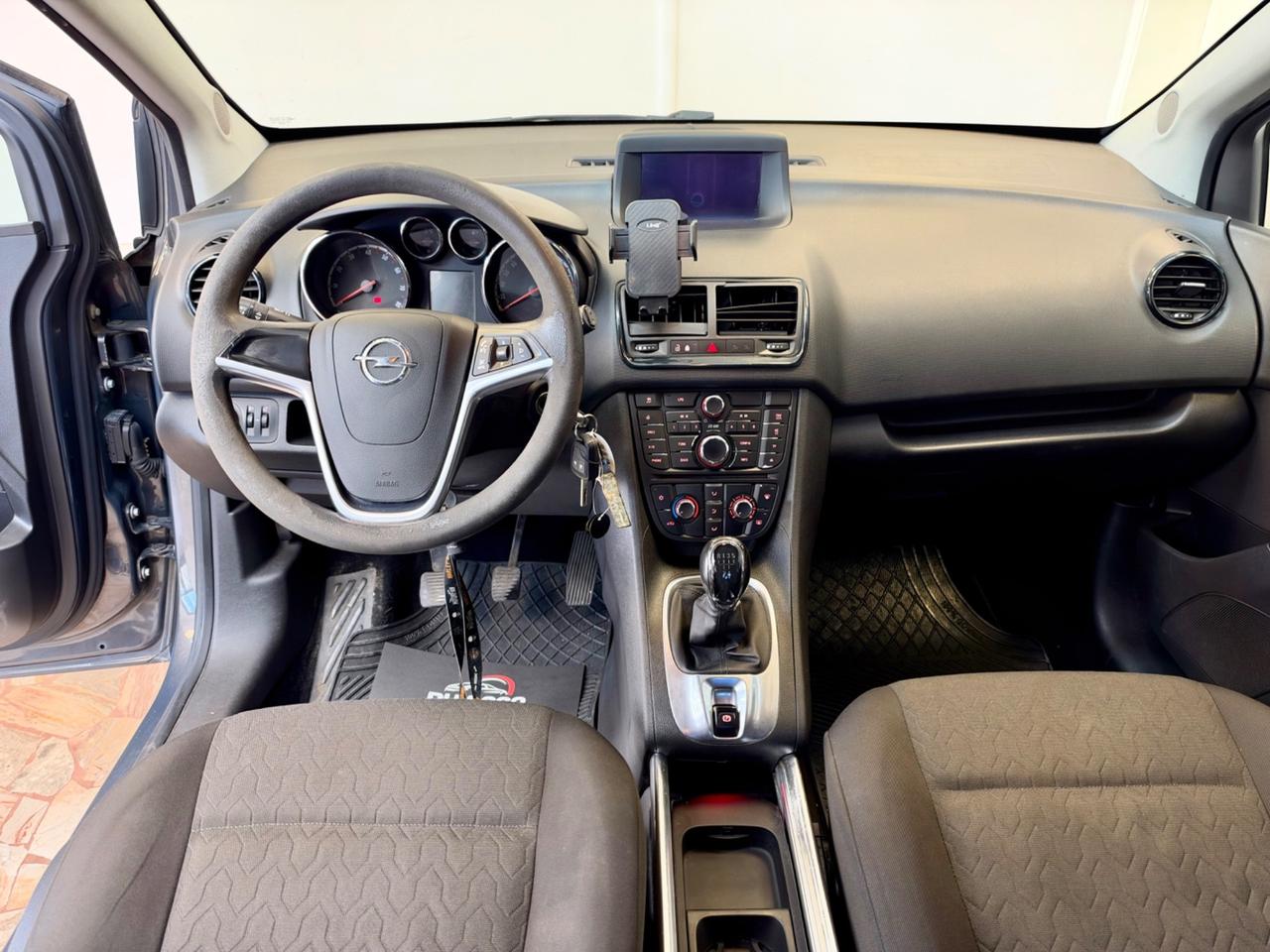Opel Meriva 1.4 Turbo 120CV GPL Tech Elective