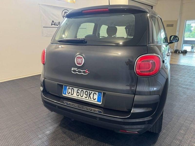 FIAT 500L 1.4 95 CV S&S Mirror GPL!!