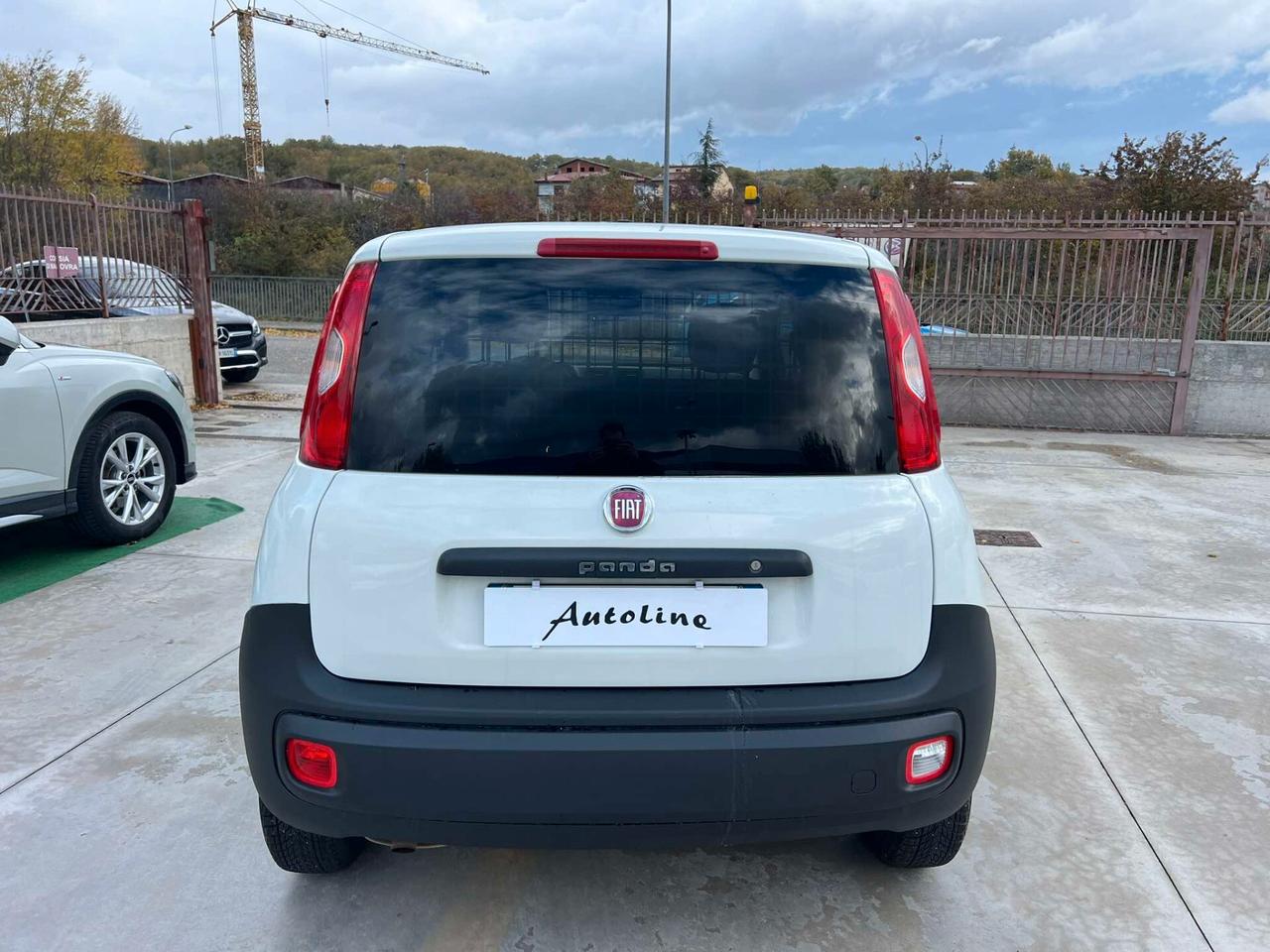 Fiat Panda 1.3 MJT 80Cv Van 2 posti
