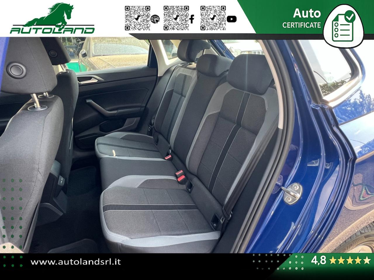 Volkswagen Polo 1.0 tsi Style 95cv