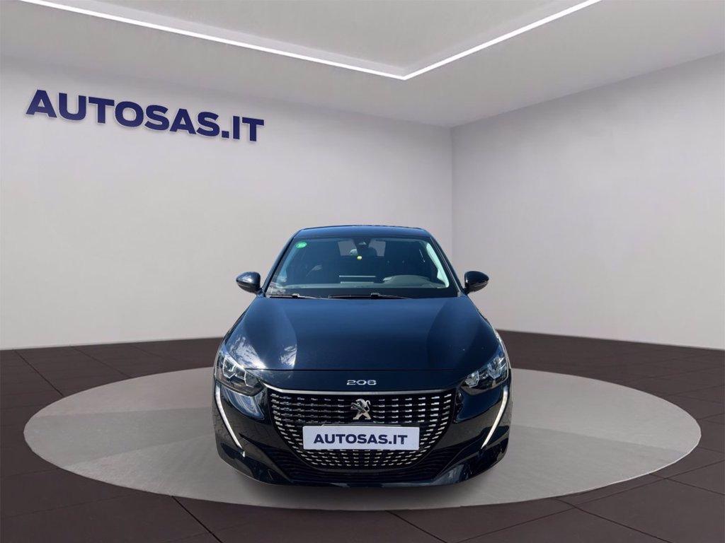 PEUGEOT 208 1.2 puretech Allure s&s 100cv del 2021