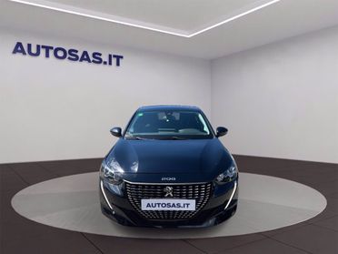 PEUGEOT 208 1.2 puretech Allure s&s 100cv del 2021