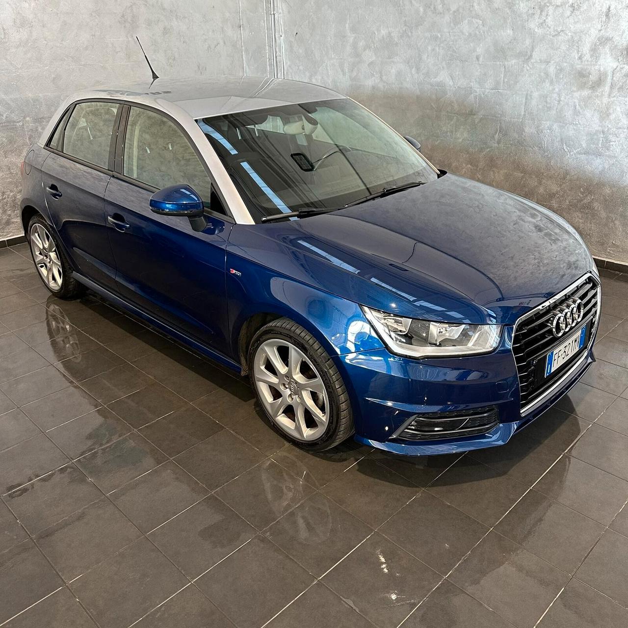 Audi A1 SPB 1.0 TFSI ultra Design S-line