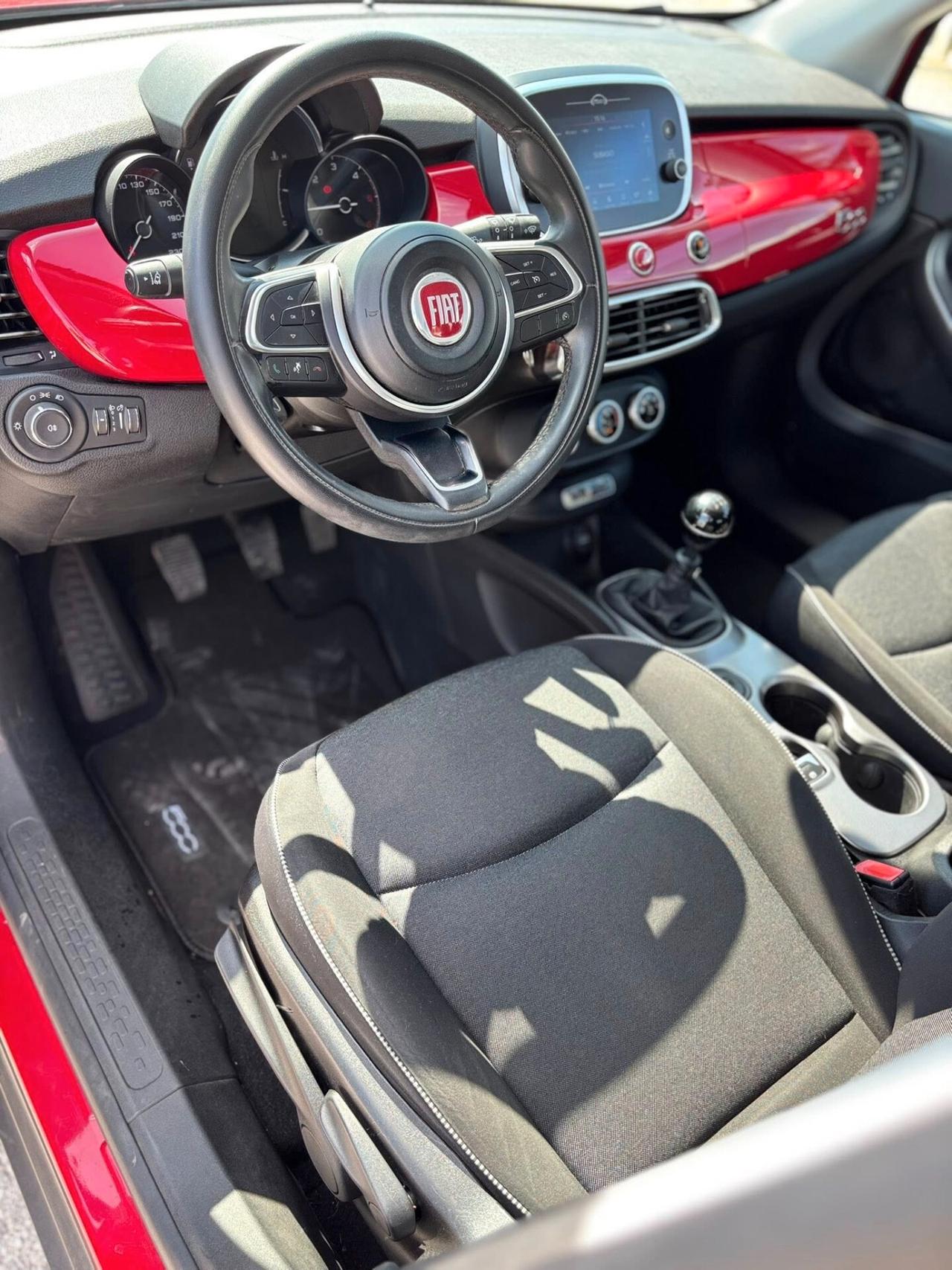 Fiat 500X 1.3 MultiJet 95 CV Urban
