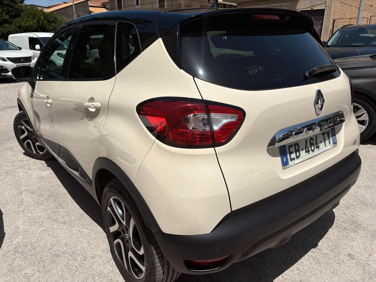 Renault Captur dCi 8V 110 CV Start&Stop Energy Intens