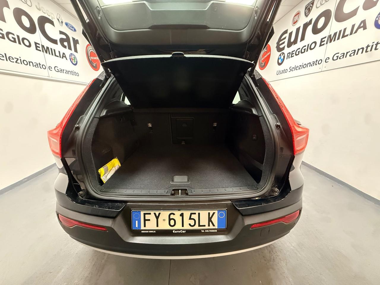 Volvo XC40 1.5 163cv T3 Geartronic Inscription 10/2019 Euro 6D