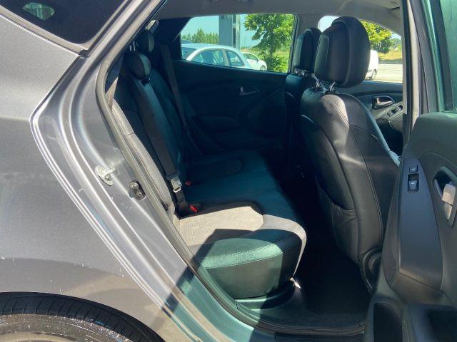 HYUNDAI iX35 1.7 CRDi 2WD Comfort
