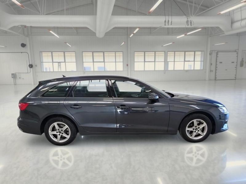 AUDI A4 AVANT 2.0 35 TDI MHEV BUSINESS S TRONIC