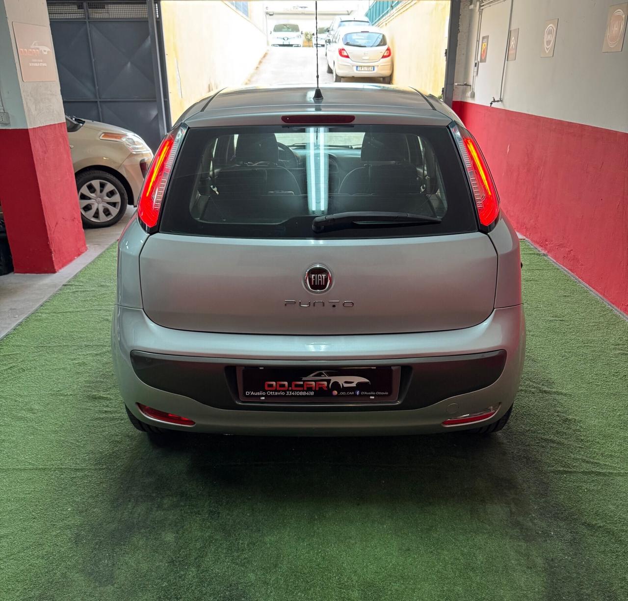 Fiat Punto Evo 1.3 Mjt 75 CV 5 porte Active