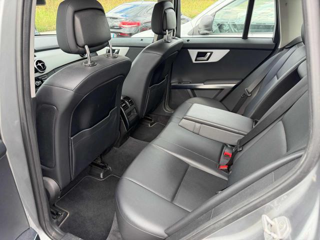 MERCEDES-BENZ GLK 200 CDI Sport Automatic