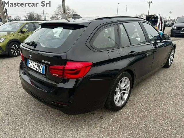 BMW 318 d 150cv Touring Business manuale - FX242DZ