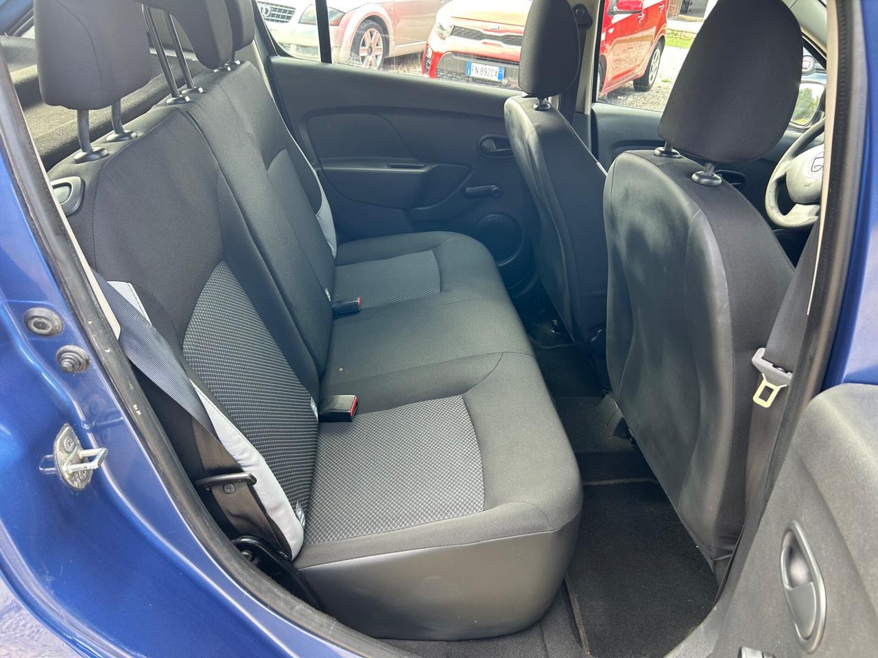 Dacia Sandero 1.2 GPL 75CV Lauréate neopatentati