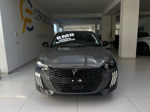 PEUGEOT 208 Hybrid 110 e-DCS6 Allure tua da ?229,00 mensili