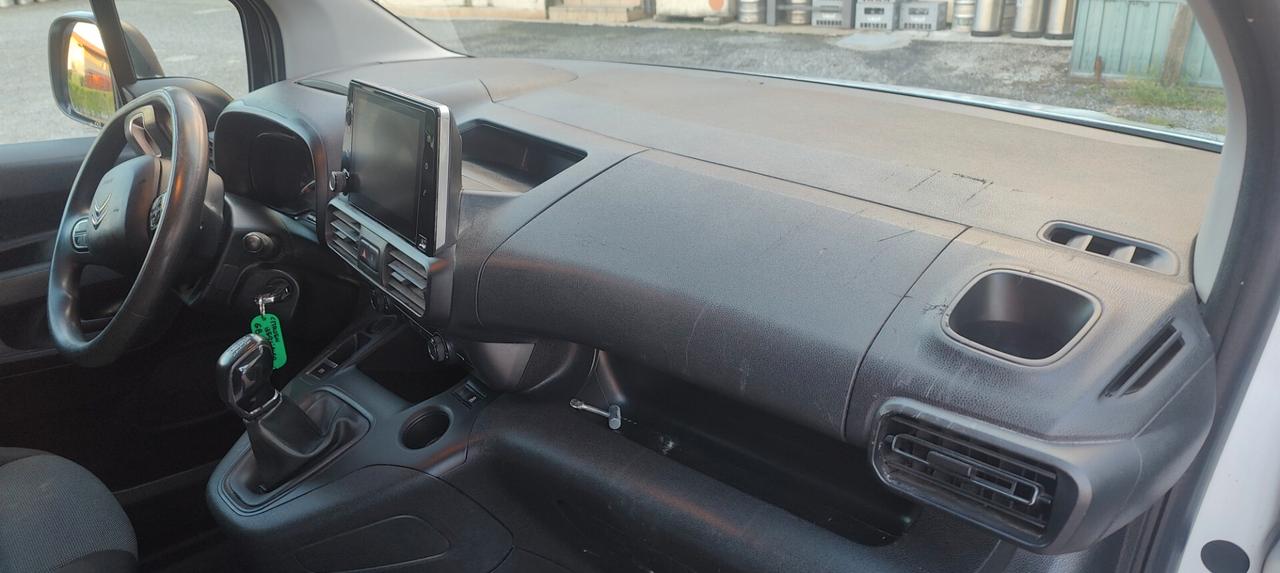 Citroen Berlingo BlueHDi 100 S&S Van XL Driver