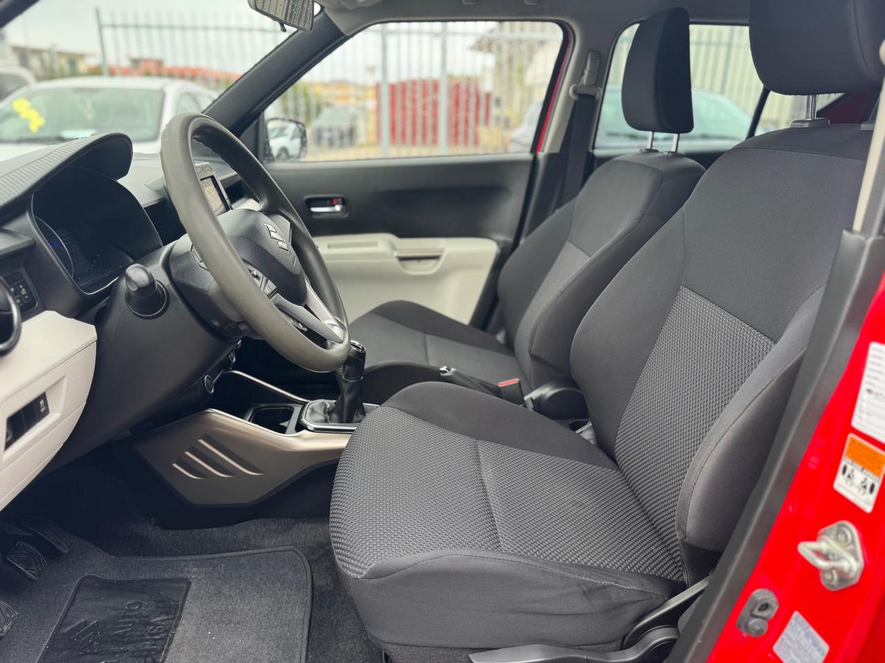 Suzuki Ignis 1.2 90CV iCool NAVI RETROCAMERA