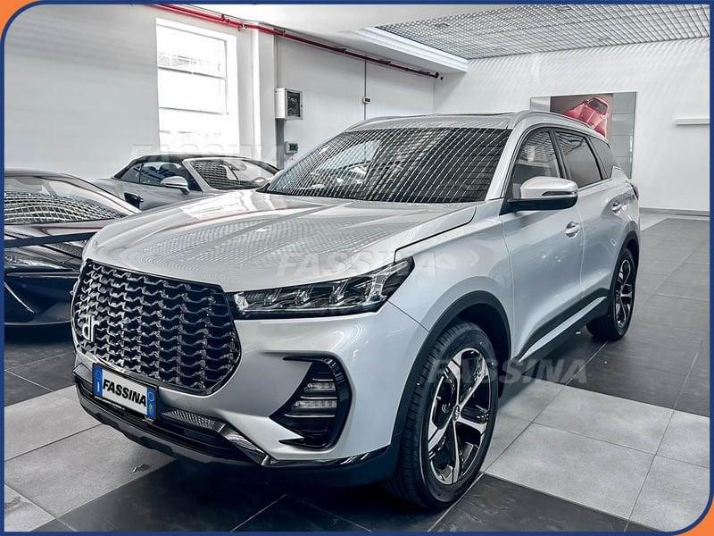 DR AUTOMOBILES dr 6.0 1.5 Turbo CVT Bi-Fuel GPL