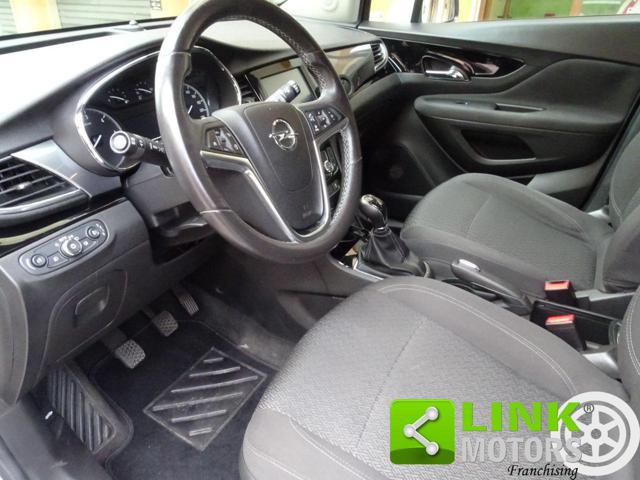 OPEL Mokka X 1.6 CDTI 110 CV ADVANCE