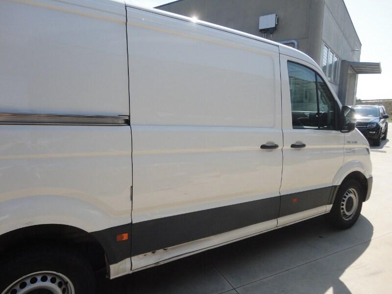 MAN TGE TGE 3.140 2.0 TDI 140CV PM-TM Furgone